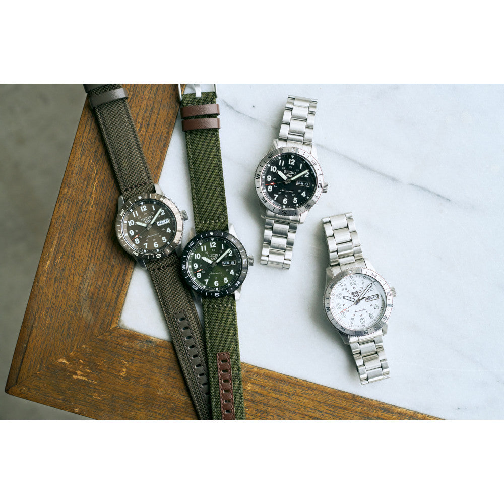 Seiko – Montre – Seiko 5 – vue 5