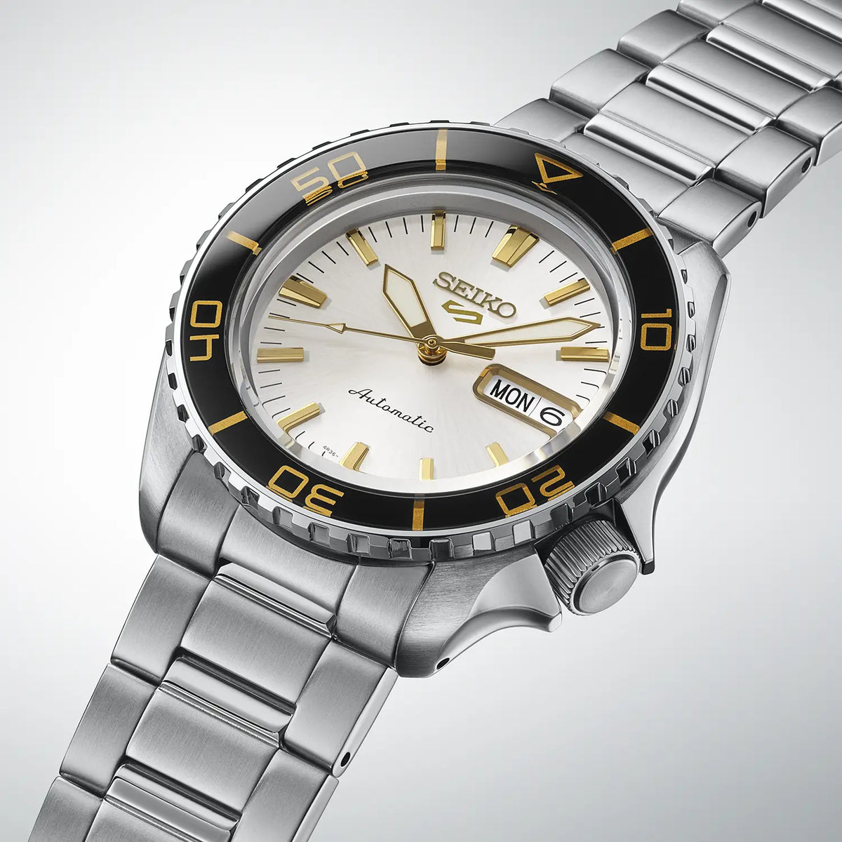 Seiko – Montre – Seiko 5 – vue 2