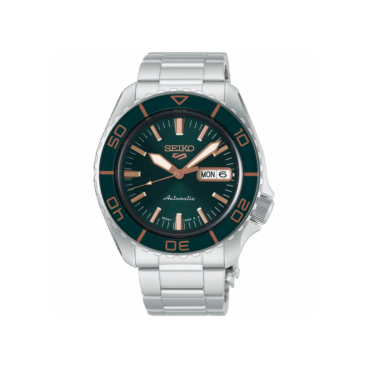 Seiko – Montre – Seiko 5