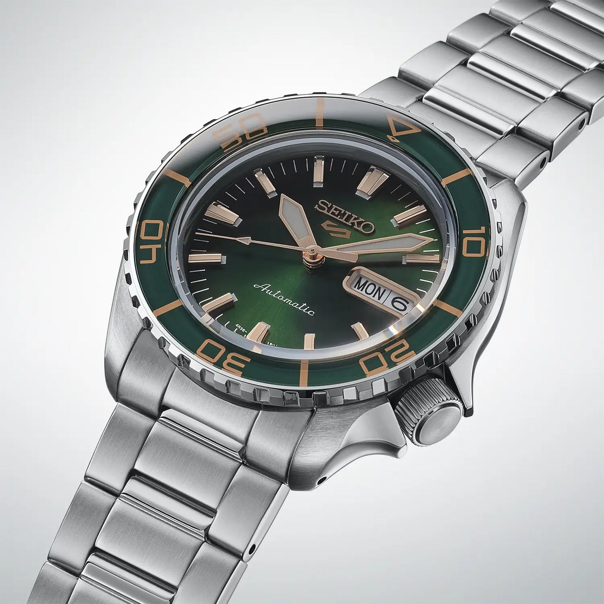 Seiko – Montre – Seiko 5 – vue 2