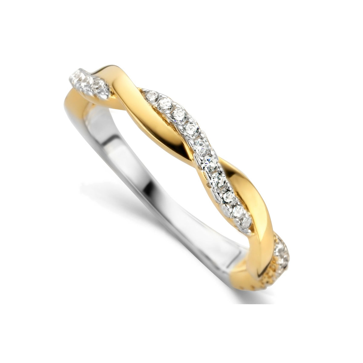 Silver Rose – Bague