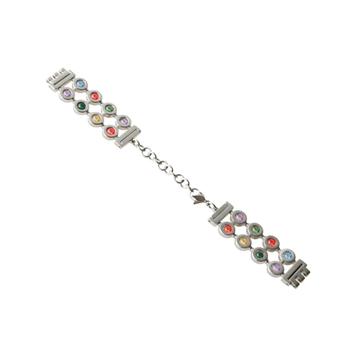 Swatch – Bracelet acier