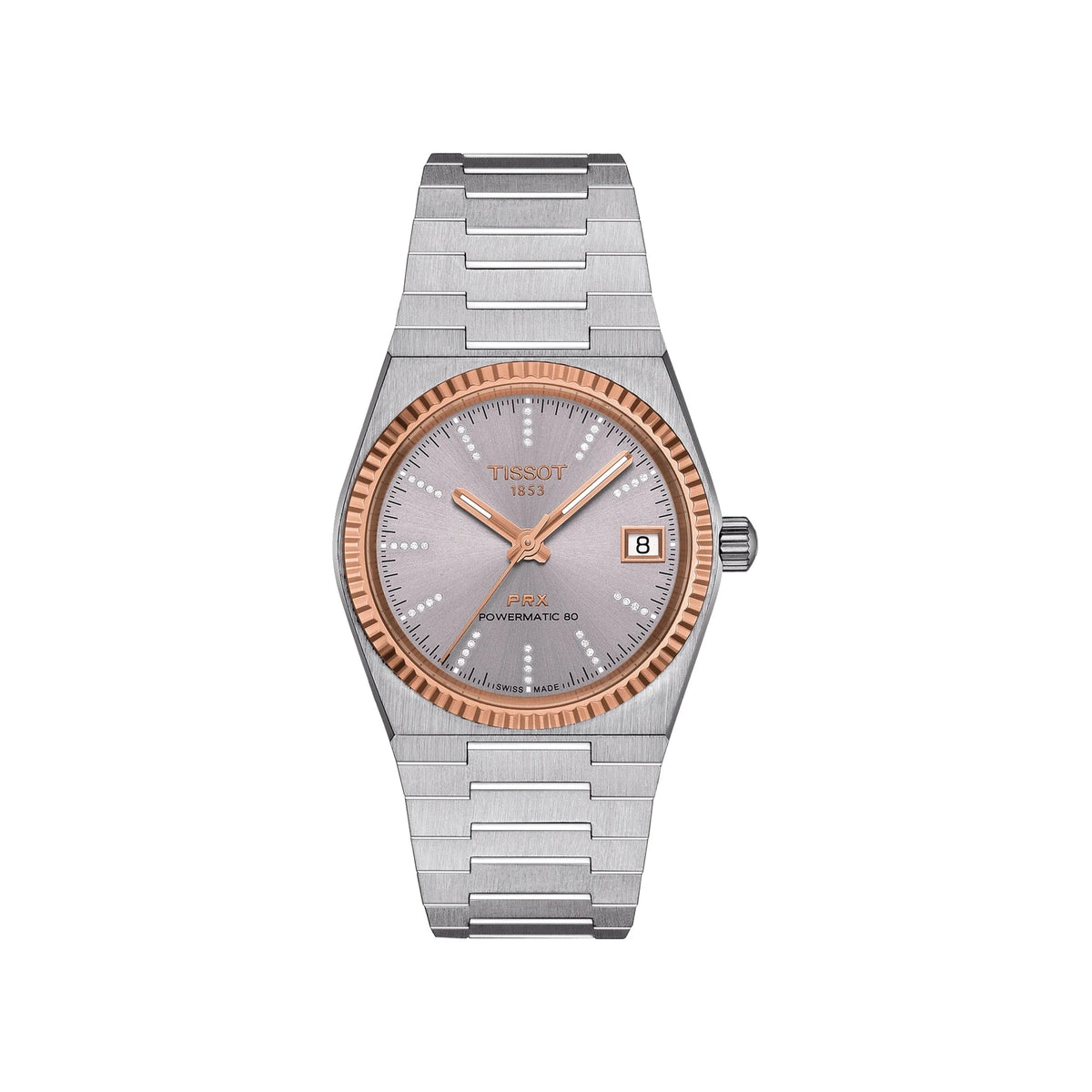T- Gold – PRX Automatique