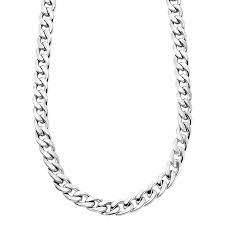 Lotus - Collier Acier