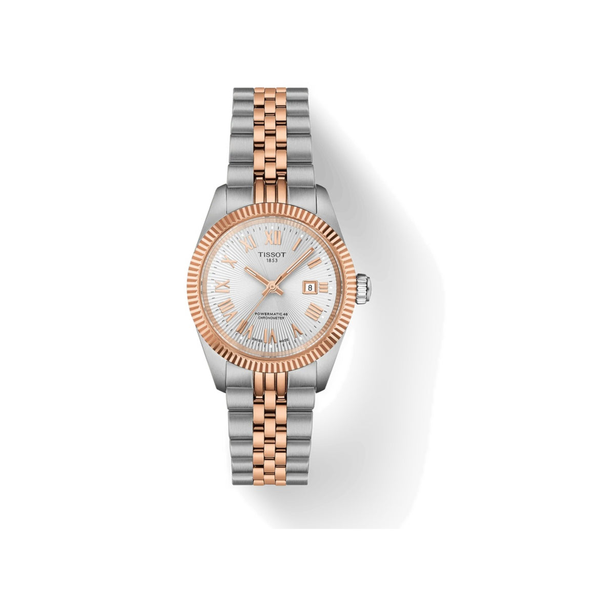 Tissot – T-Classic – Ballade – Chronomètre Certifié