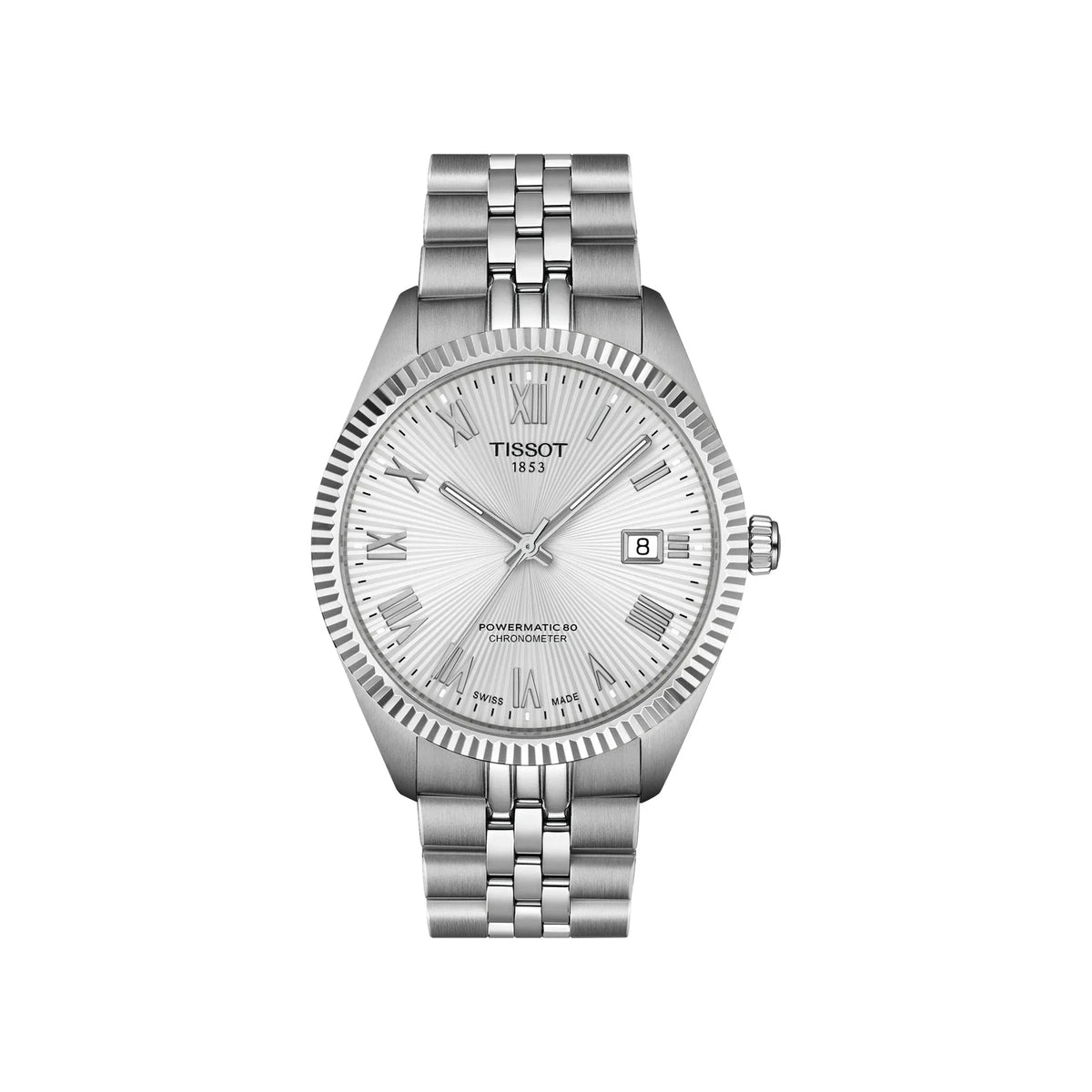 Tissot – T-Classic – Ballade – Chronomètre Certifié