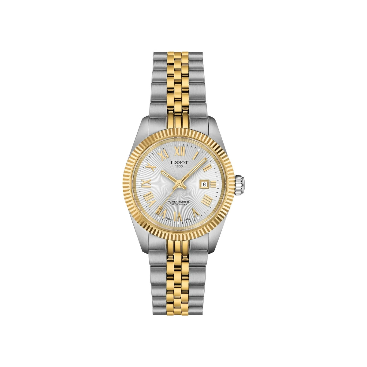 Tissot – T-Classic – Ballade – Chronomètre Certifié