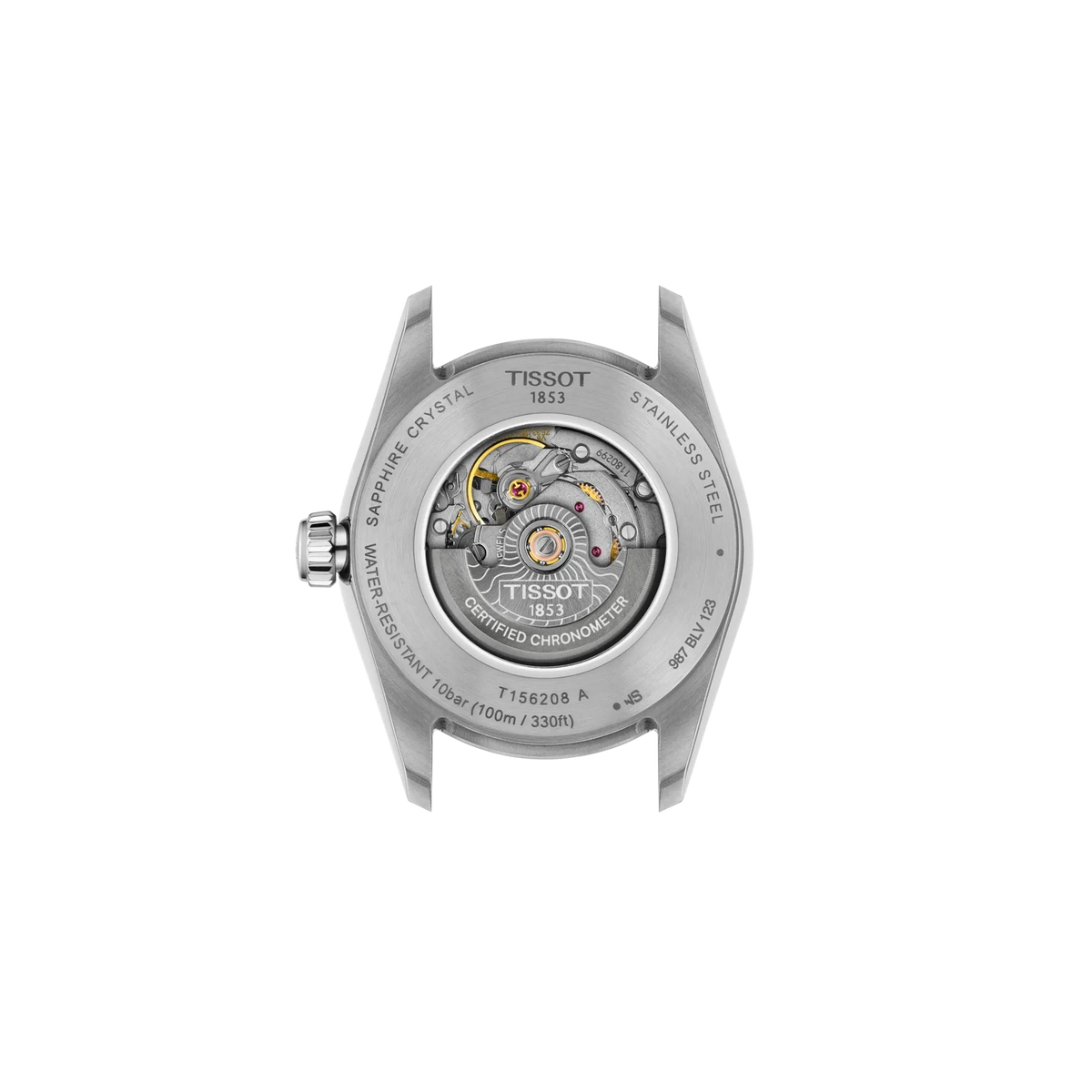 Tissot – T-Classic – Ballade – Chronomètre Certifié – vue 3
