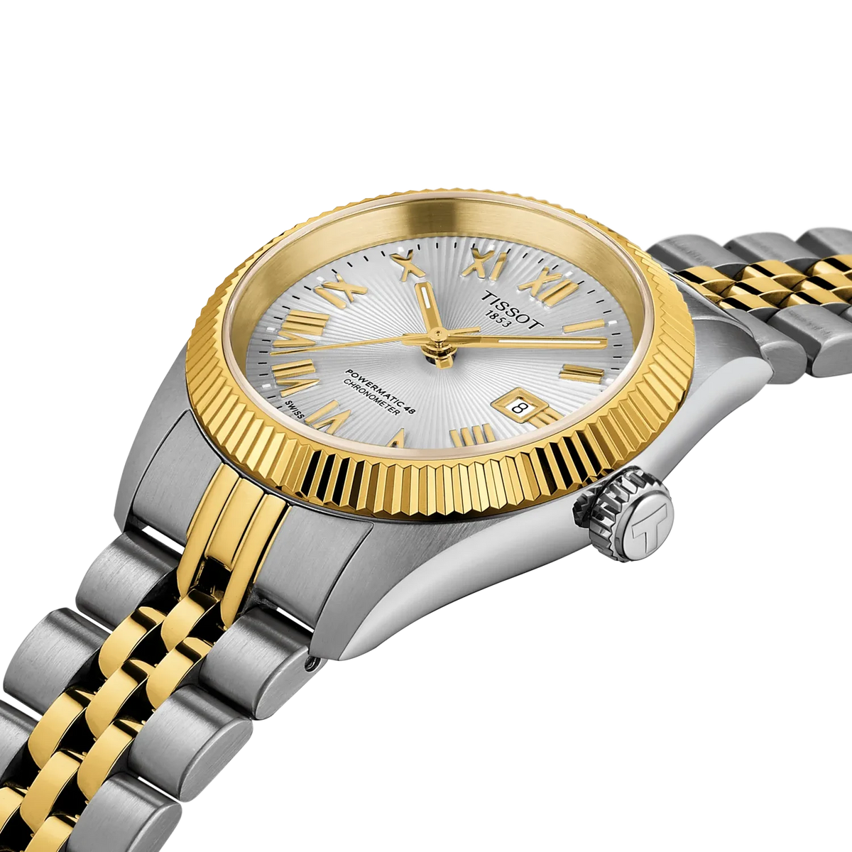 Tissot – T-Classic – Ballade – Chronomètre Certifié – vue 4