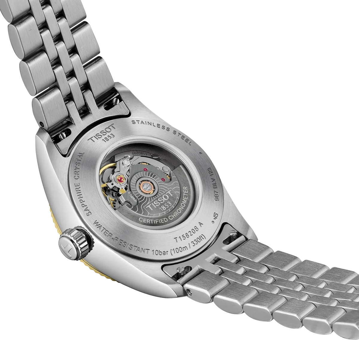 Tissot – T-Classic – Ballade – Chronomètre Certifié – vue 5