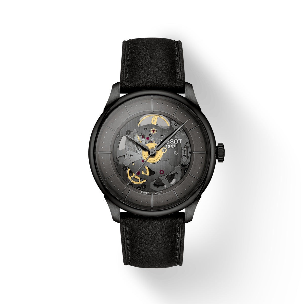 Tissot – T-Classic – Chemin Des Tourelles