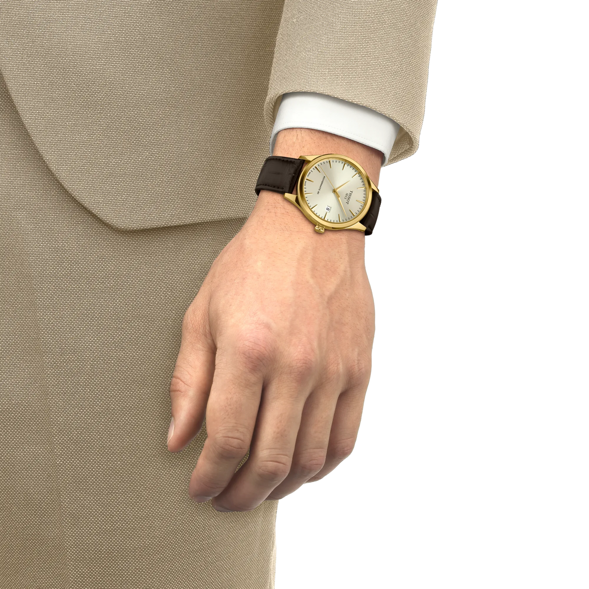 Tissot – T-Classic – Dream – vue 2