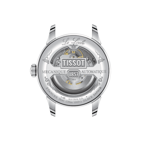 Tissot – T-Classic – Le Locle – Coffret 20th Anniversary – vue 2