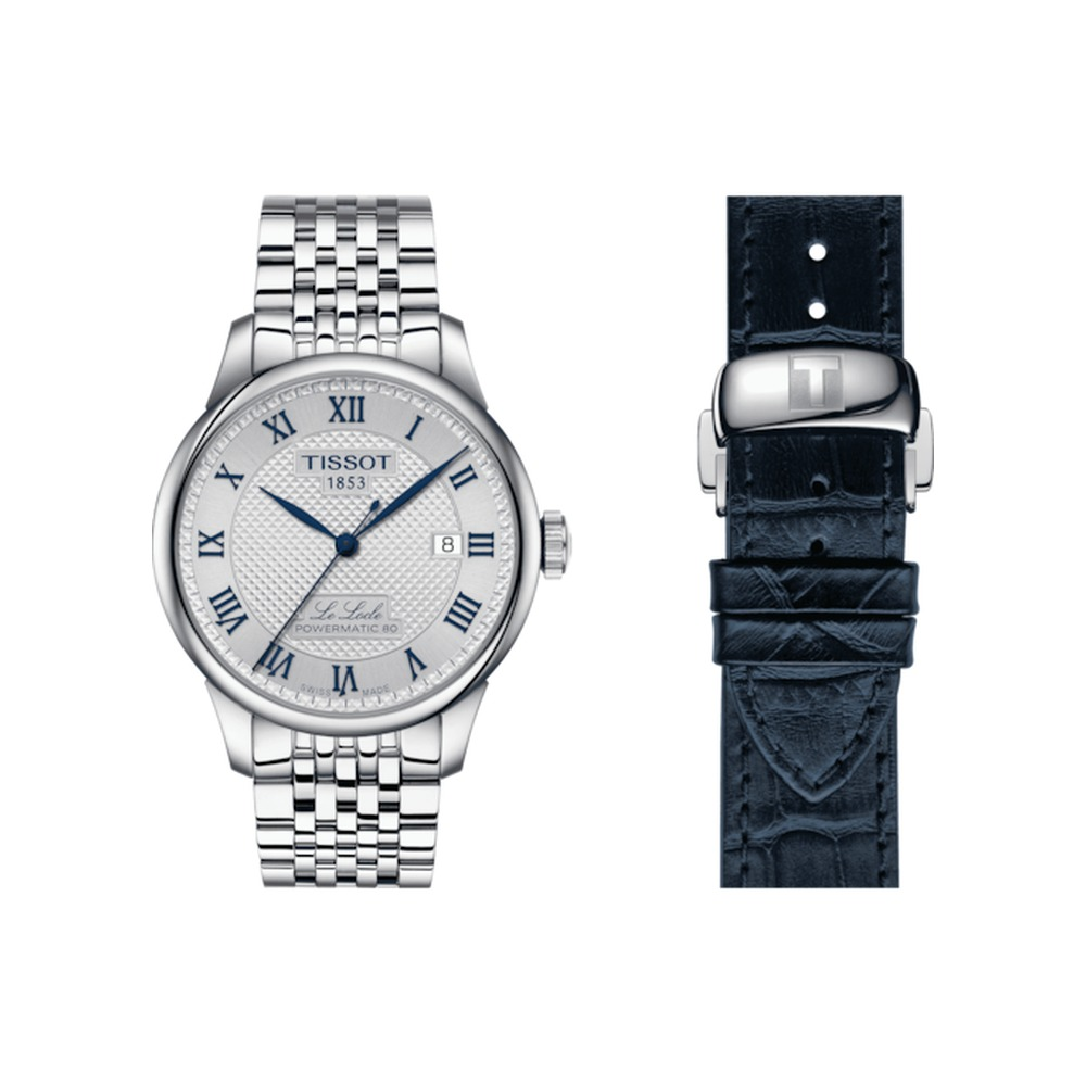 Tissot – T-Classic – Le Locle – Coffret 20th Anniversary
