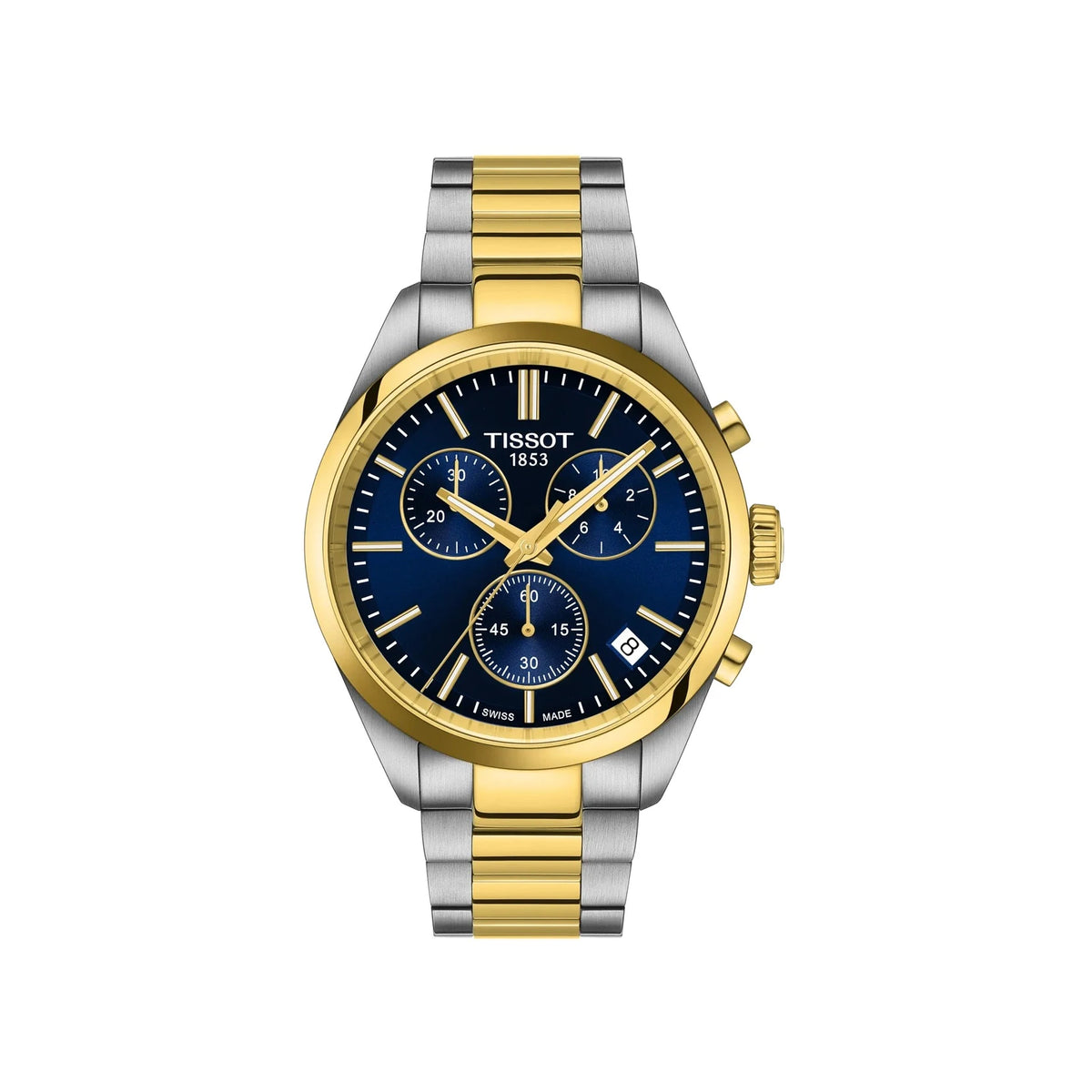 Tissot – T- Classic – PR 100 Chronograph
