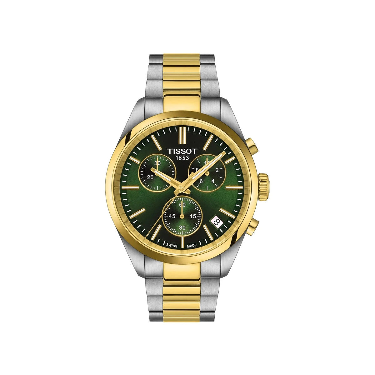 Tissot – T- Classic – PR 100 Chronograph