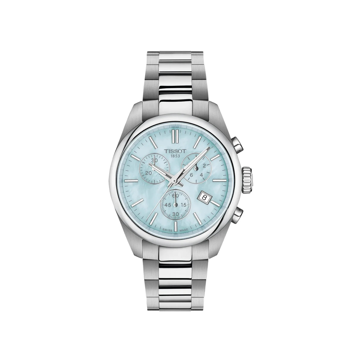 Tissot – T-Classic – PR 100 Chronograph