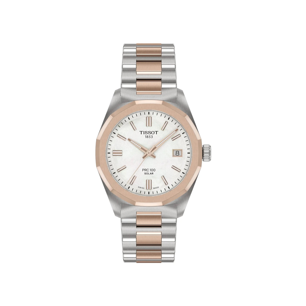 Tissot – T- Classic – PRC 100 Solar