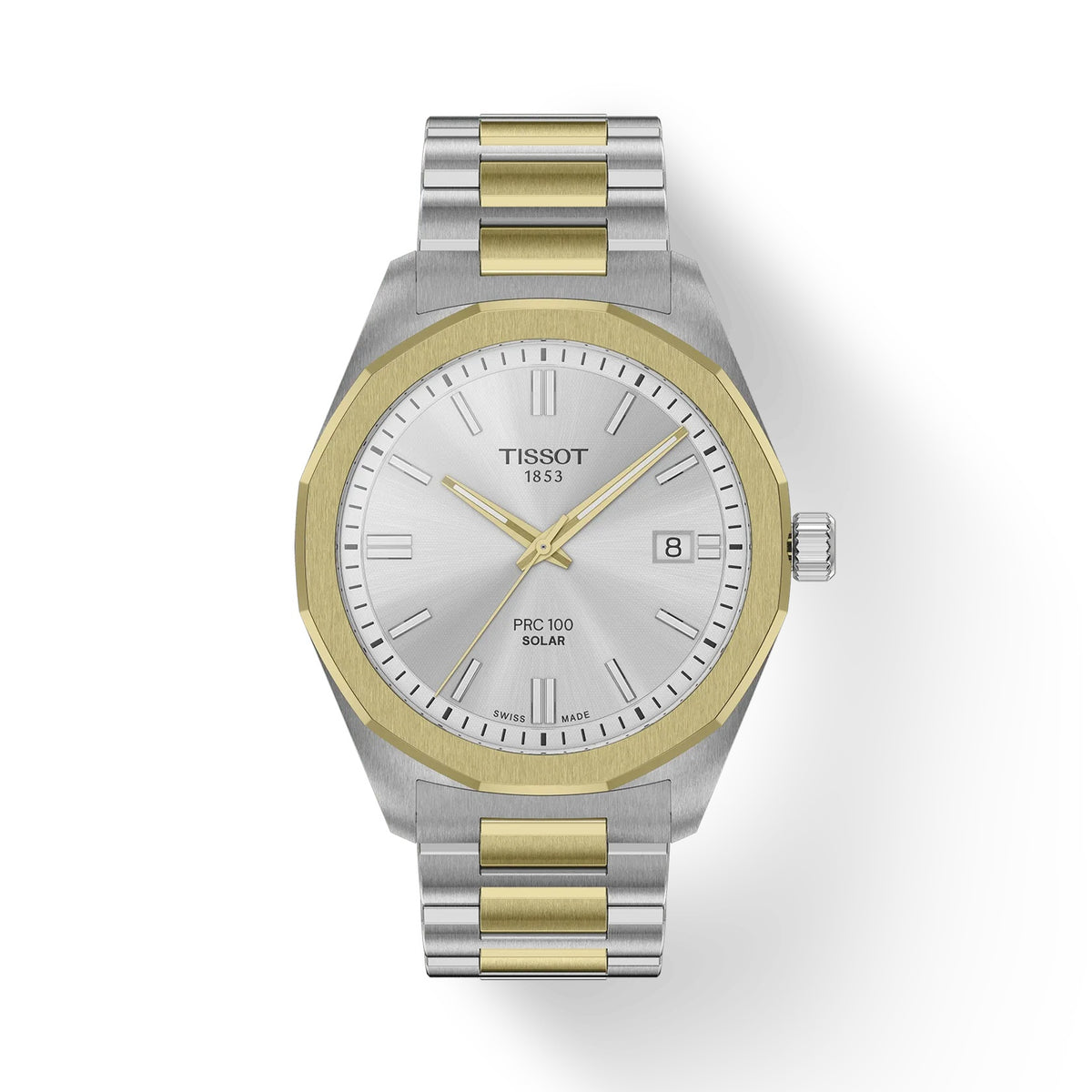 Tissot – T- Classic – PRC 100 Solar