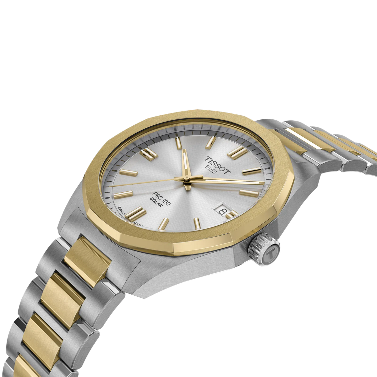 Tissot – T- Classic – PRC 100 Solar – vue 2