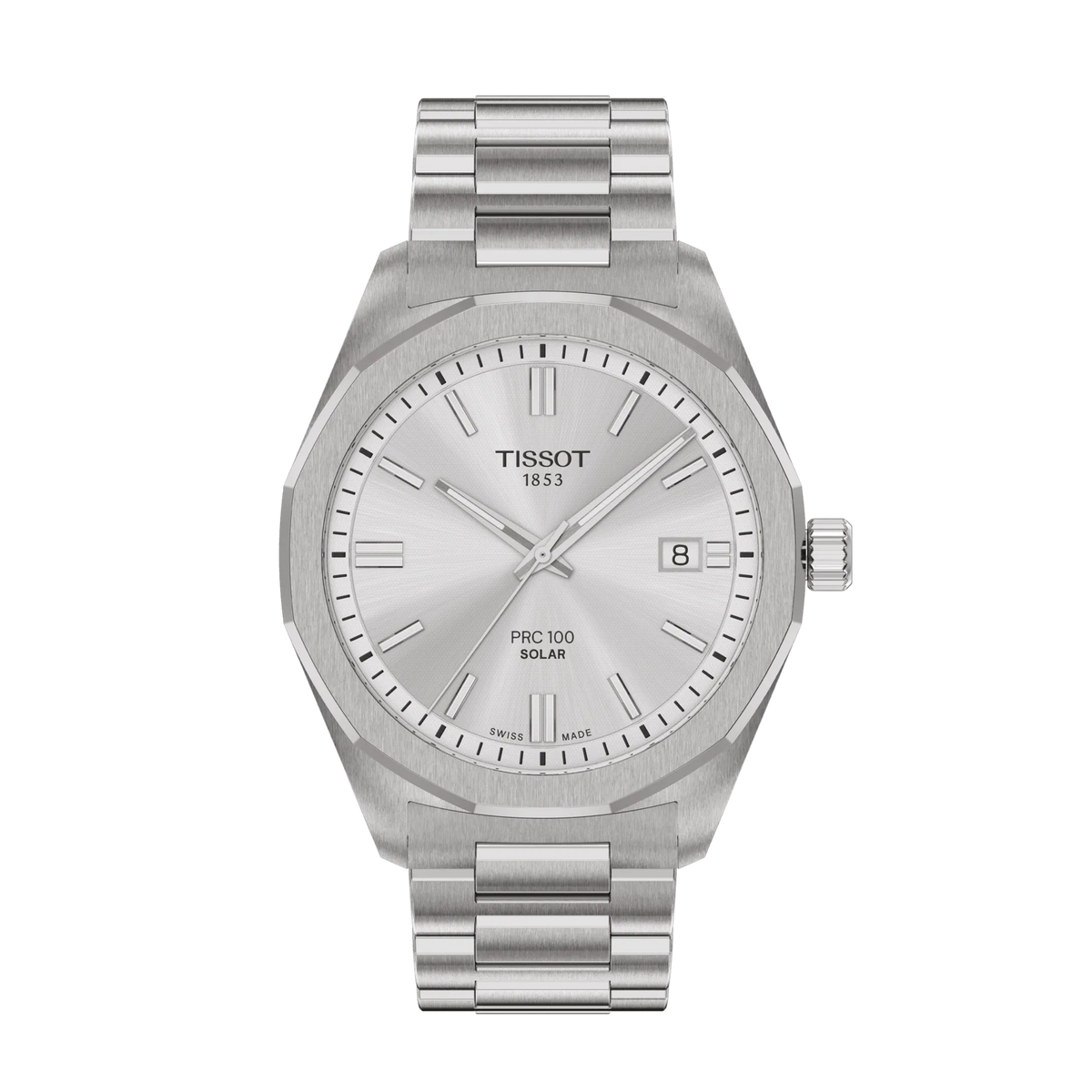 Tissot – T- Classic – PRC 100 Solar