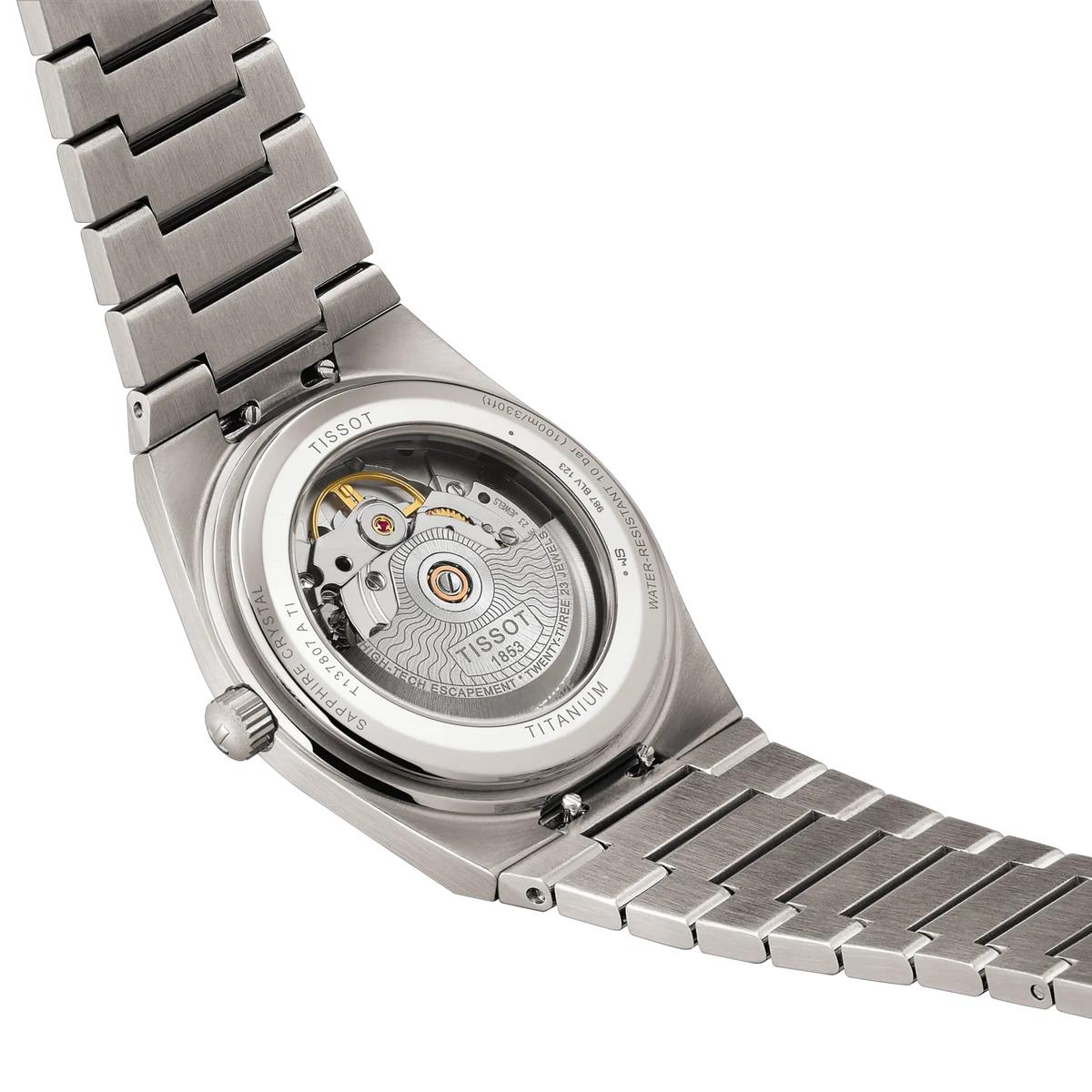 Tissot – T- Classic – PRX Automatique – 38mm – vue 2