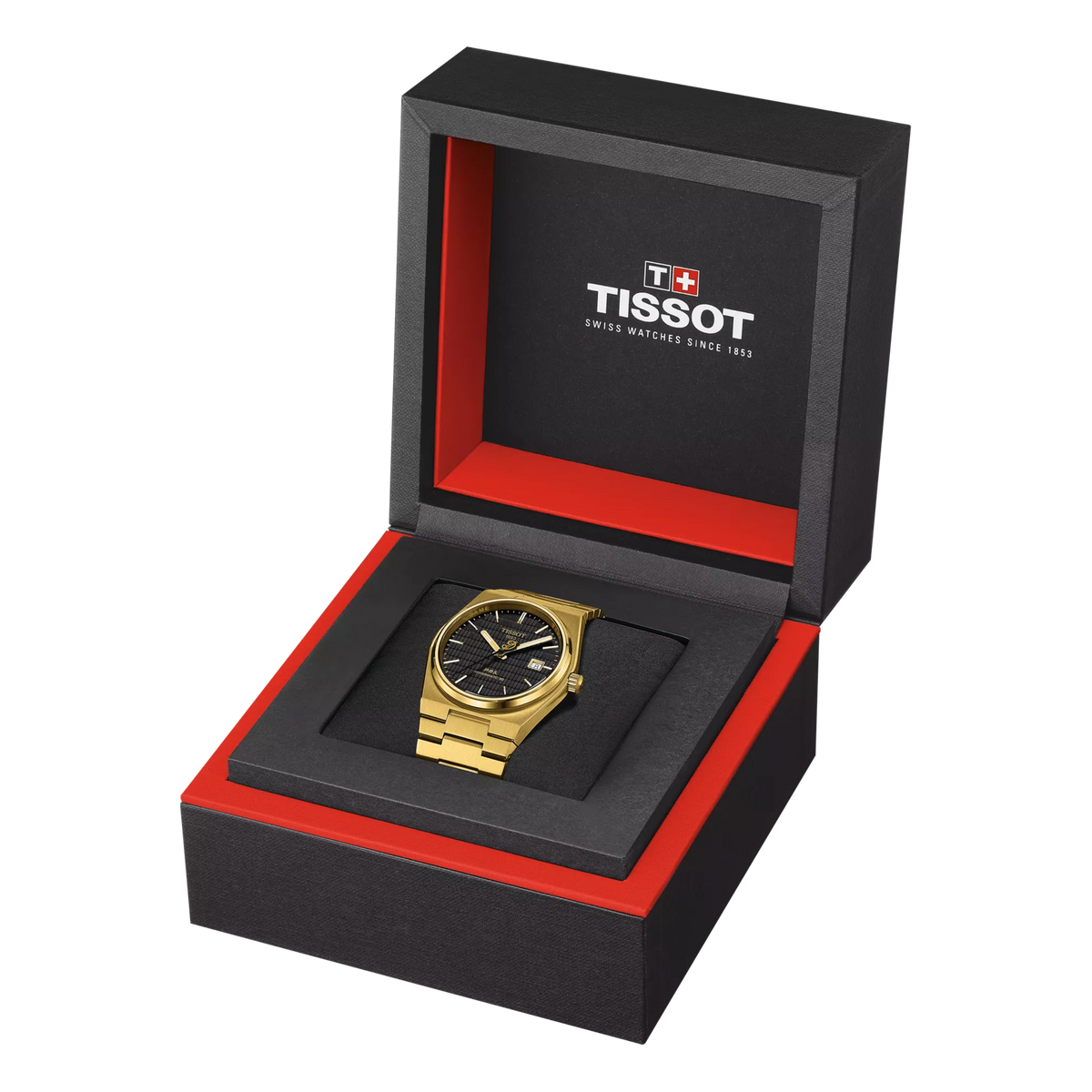 Tissot – T- Classic – PRX Automatique – Damian Lillard – Édition Limitée – vue 4