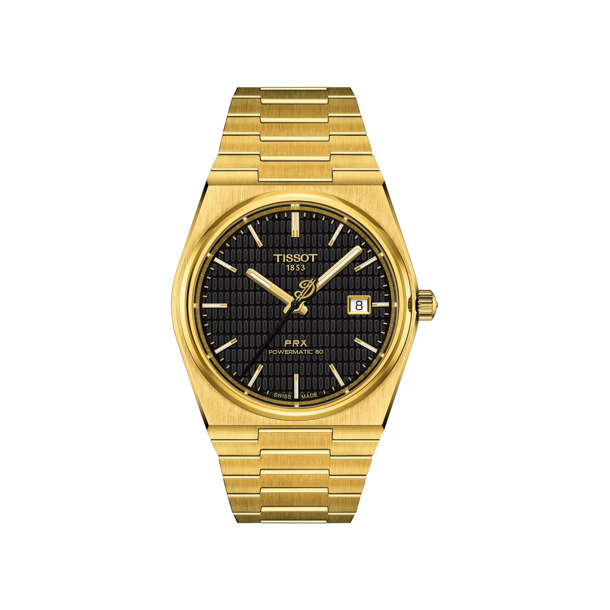 Tissot – T- Classic – PRX Automatique – Damian Lillard – Édition Limitée