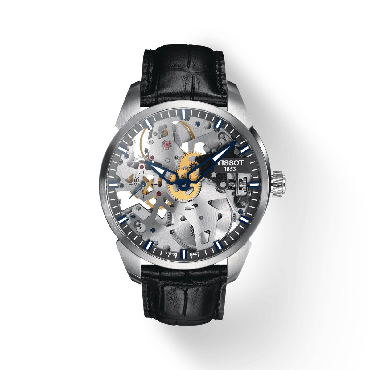 Tissot – T-Classic – T-Complication – Squelette