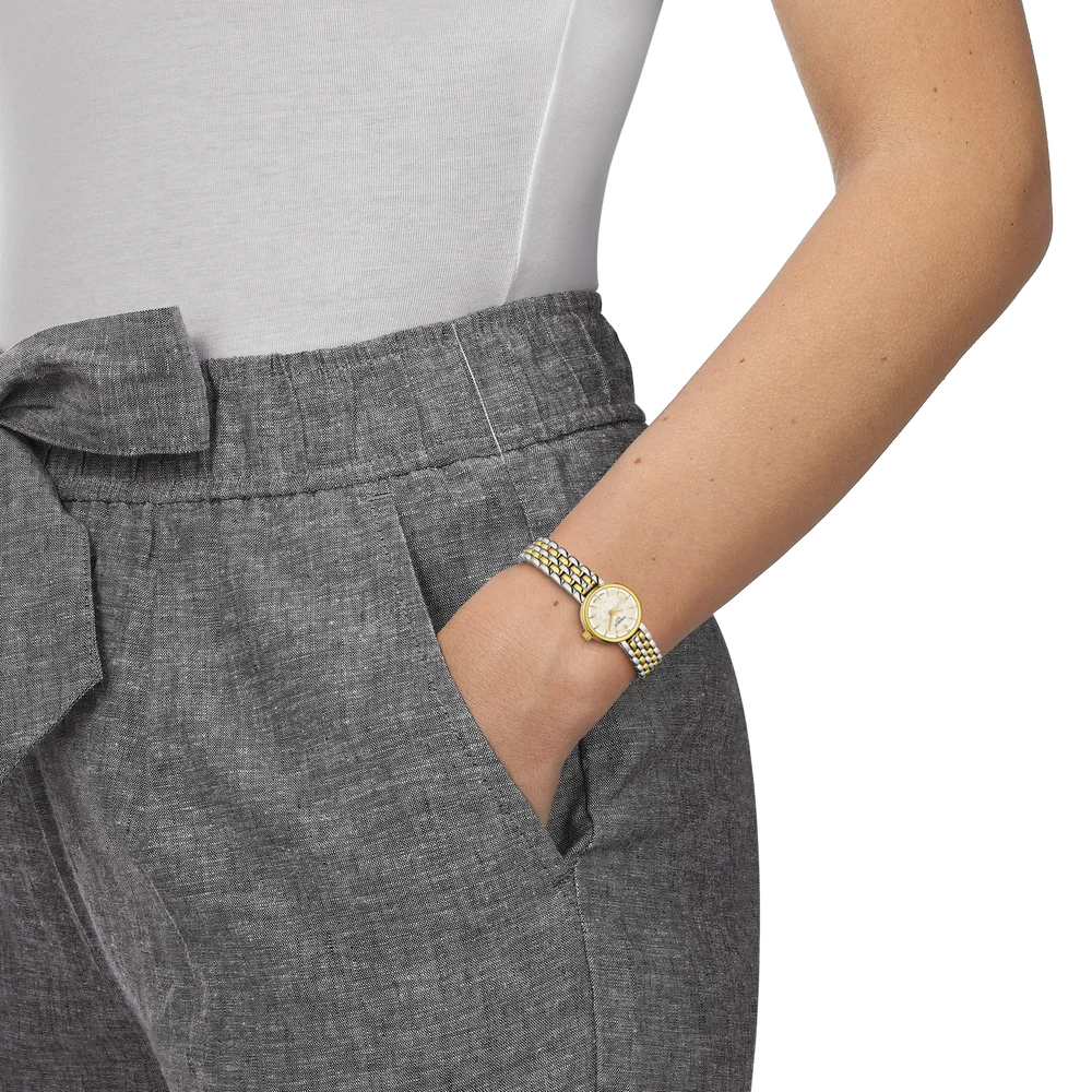 Tissot – T-Lady – Lovely – vue 2