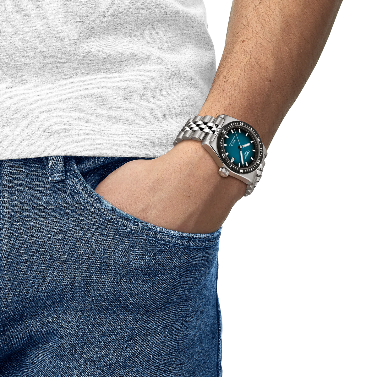 Tissot – T-Sport – PR516 Automatique – vue 2