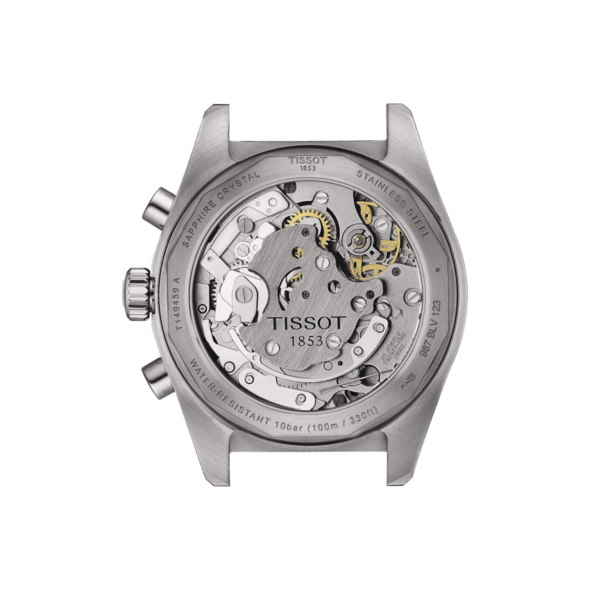 Tissot – T-Sport – PR516 Mechanical Chronograph – vue 2