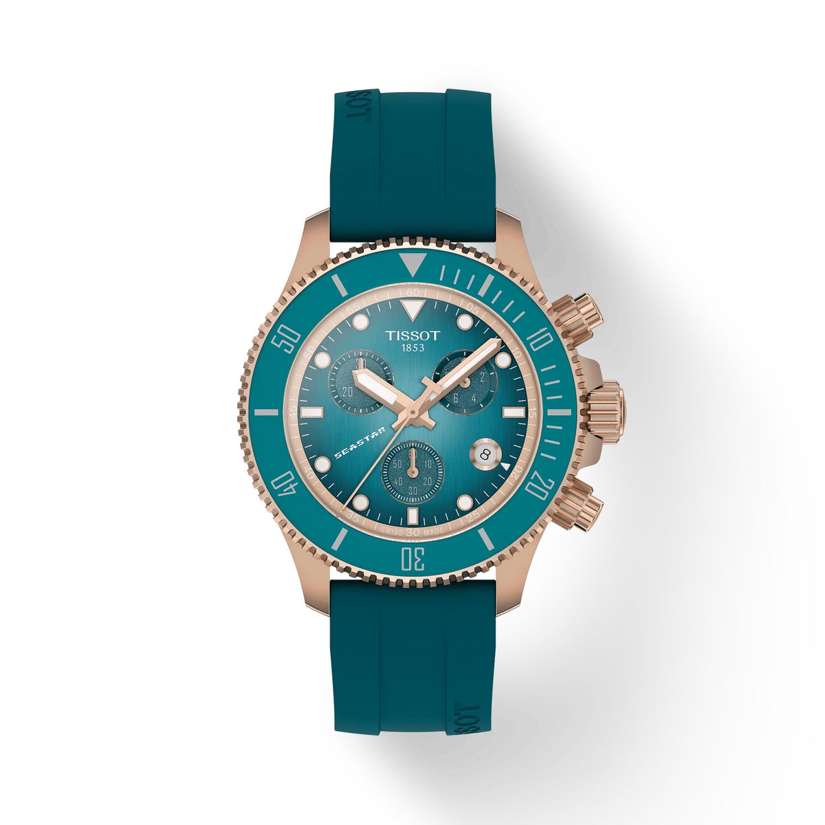 Tissot – T-Sport – Seastar