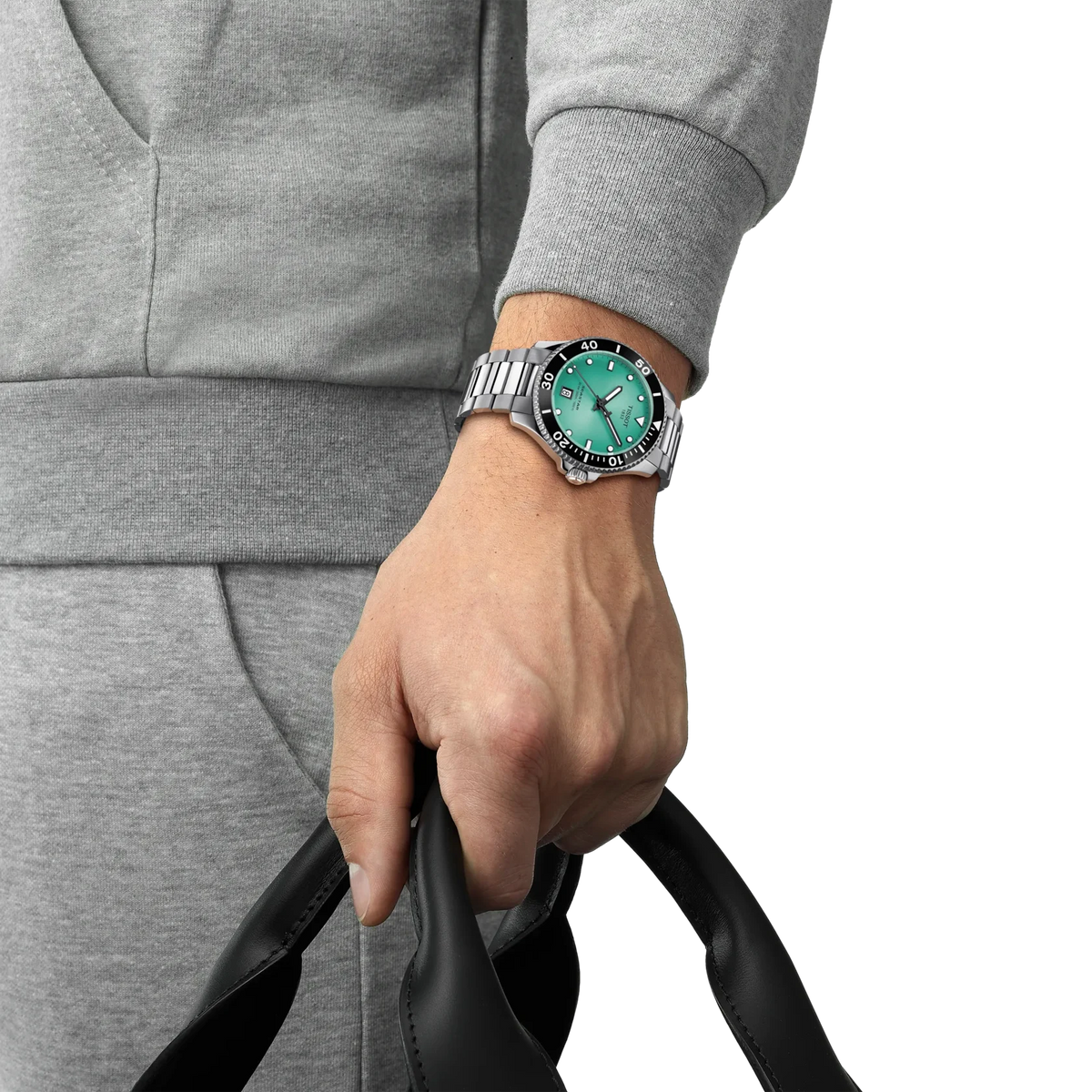Tissot – T-Sport – Seastar – vue 2