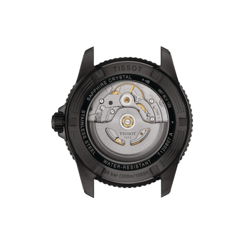 Tissot – T-Sport – Seastar – vue 2
