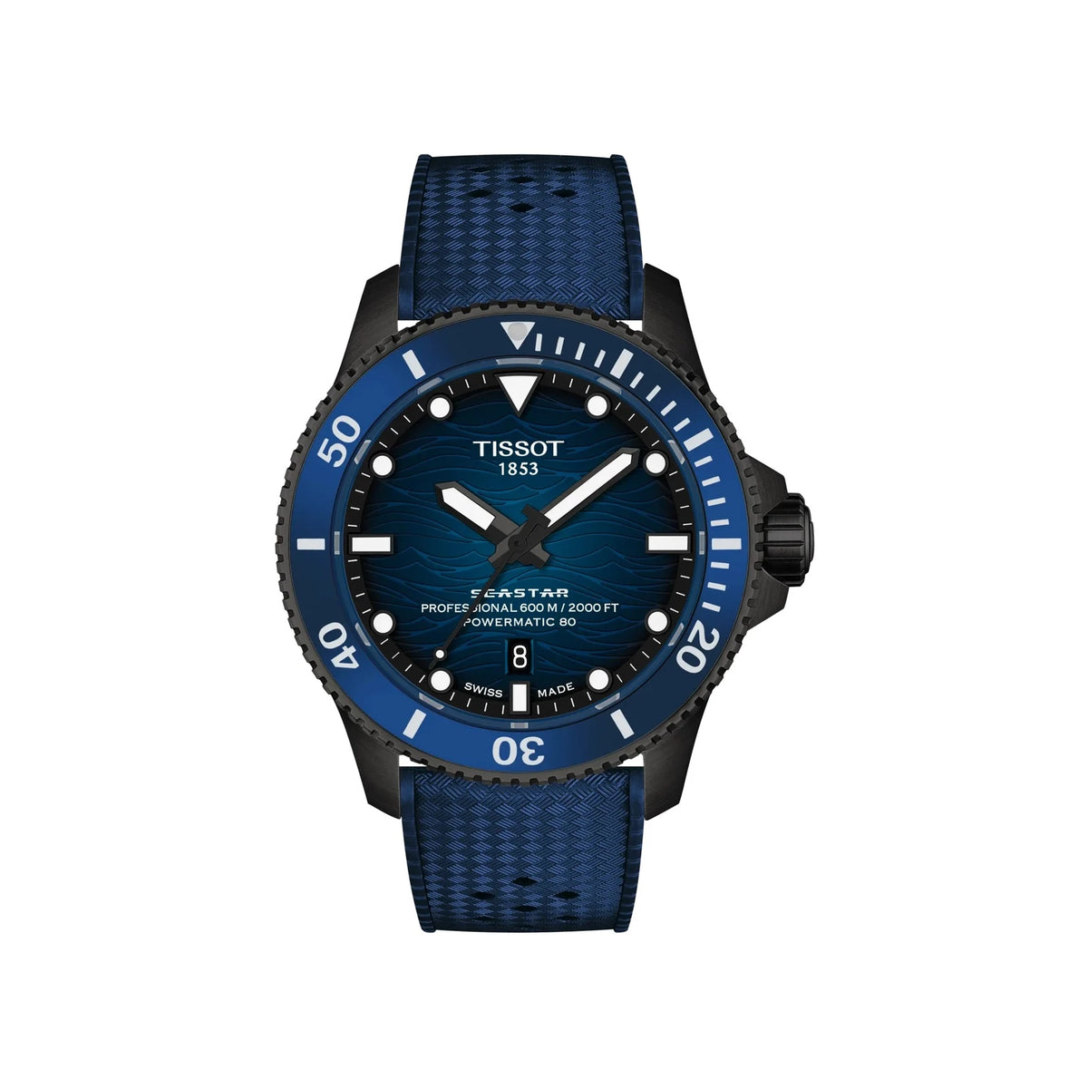 Tissot – T-Sport – Seastar Powermatic 80