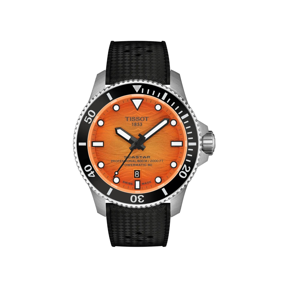 Tissot – T-Sport – Seastar Powermatic 80