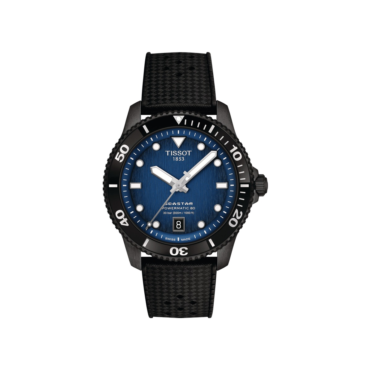 Tissot – T-Sport – Seastar Powermatic 80