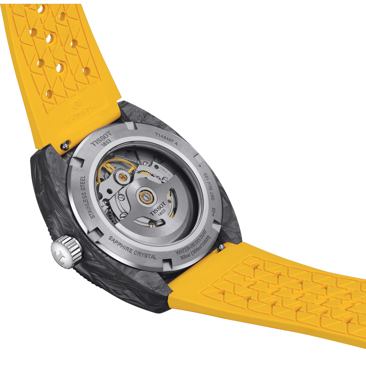 Tissot – T-Sport – Sideral S – vue 2