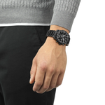 Tissot – T-Sport – Supersport Chrono – vue 3