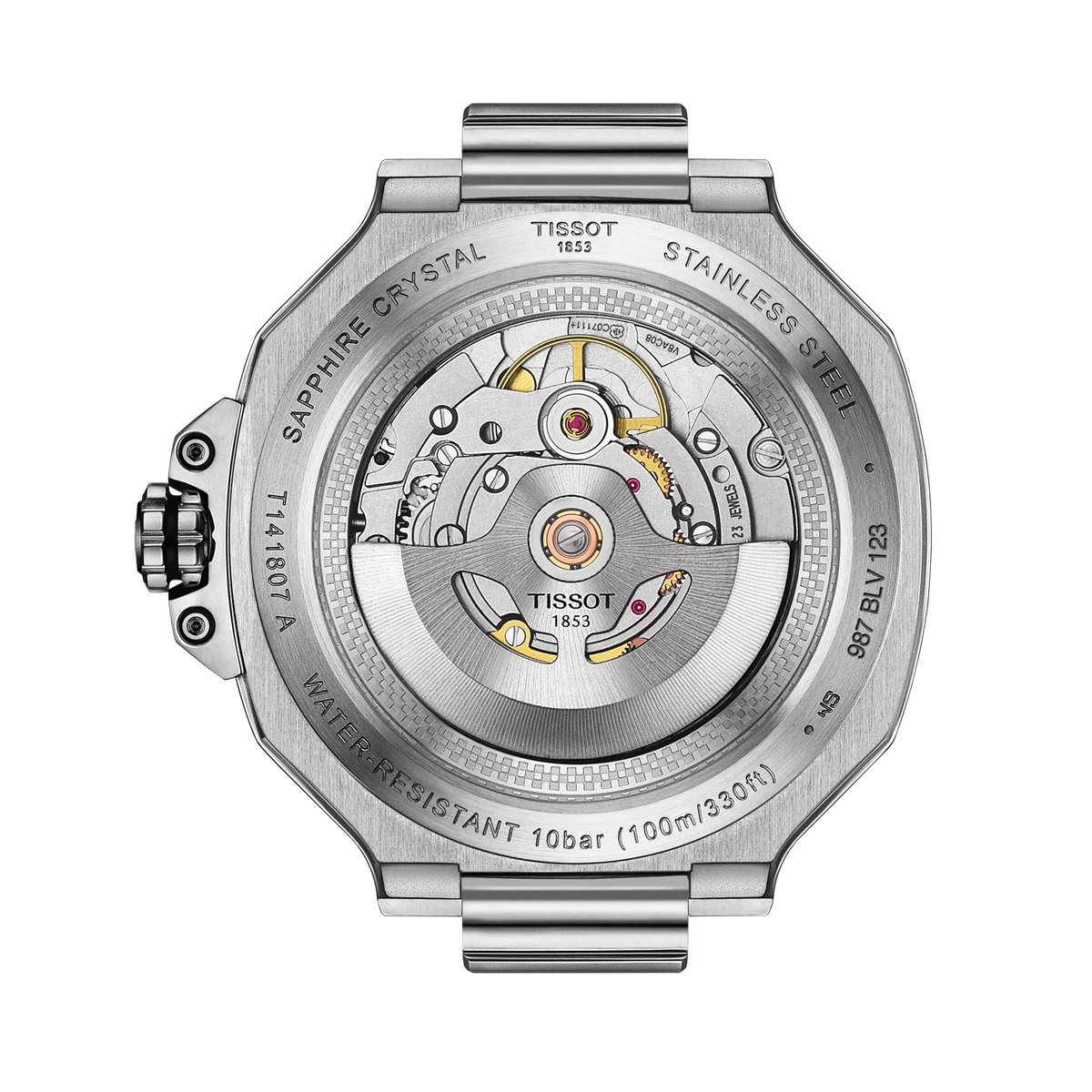 Tissot – T-Sport – T-Race – vue 2