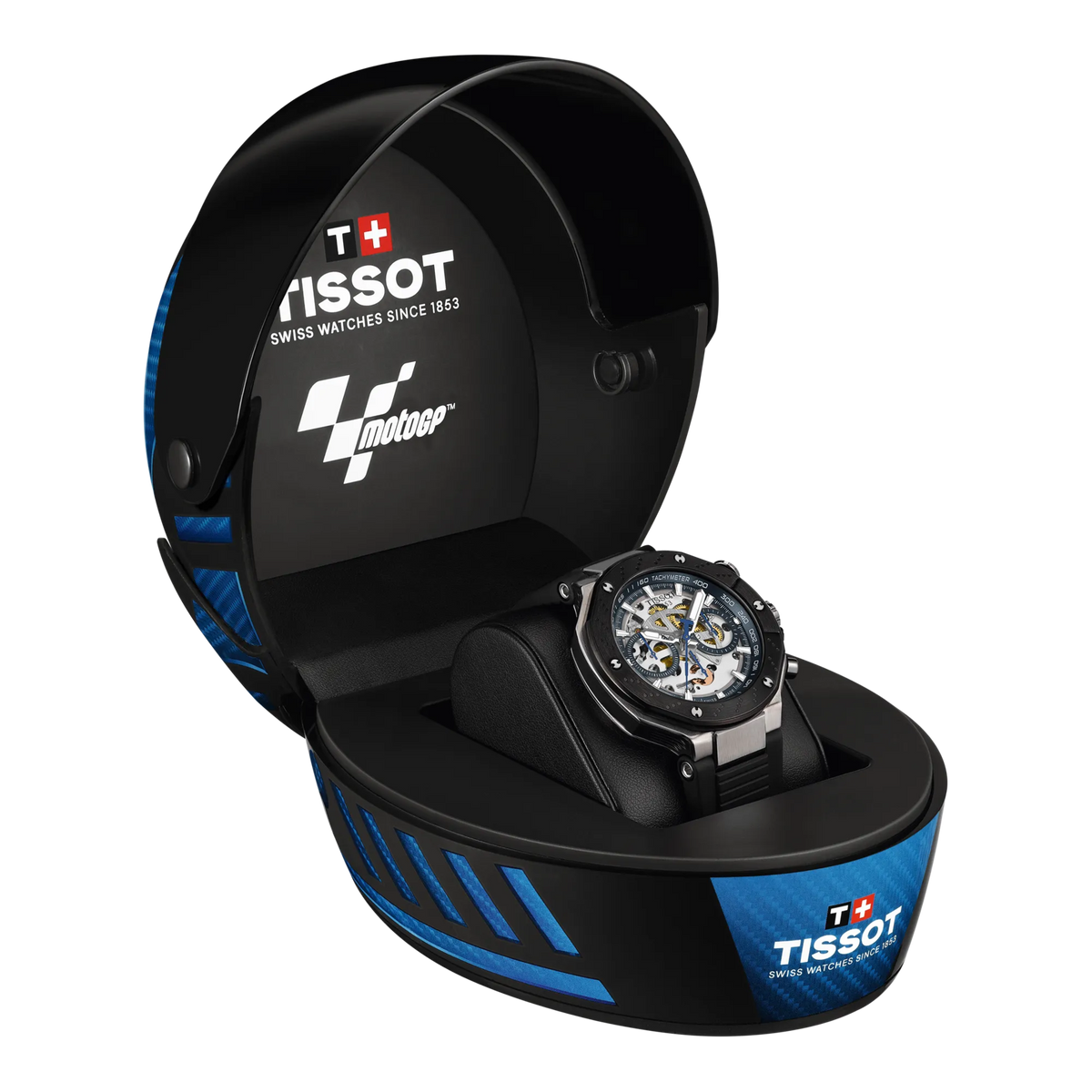 Tissot – T-Sport – T-Race MotoGP Automatic Chronograph – Édition Limitée – vue 3