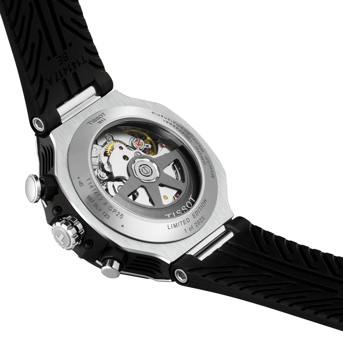 Tissot – T-Sport – T-Race MotoGP Automatic Chronograph – Édition Limitée – vue 2