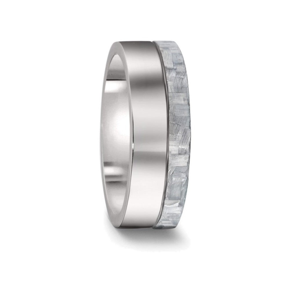 Titan Factory – Bague Titane