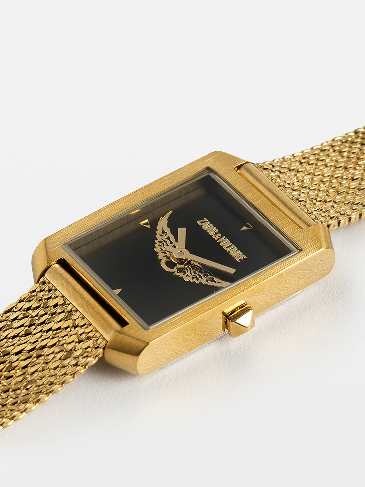Zadig & Voltaire – Voltaire Wings Gold – vue 2