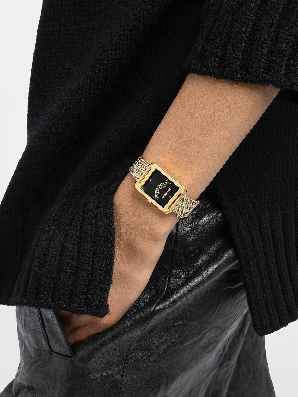Zadig & Voltaire – Voltaire Wings Gold – vue 3