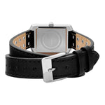 Zadig & Voltaire – Voltaire Leather Black – vue 3