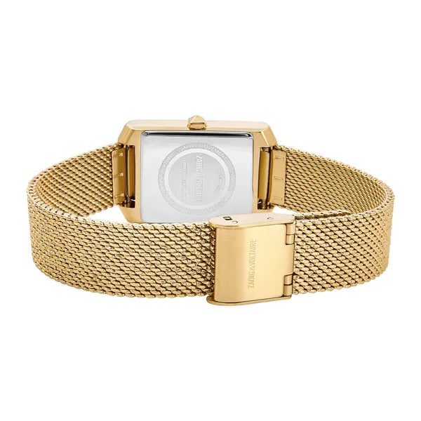 Zadig & Voltaire – Voltaire Wings Gold – vue 3