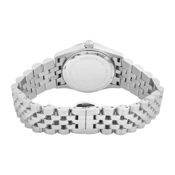 Zadig & Voltaire – Zadig 30 Silver – vue 3