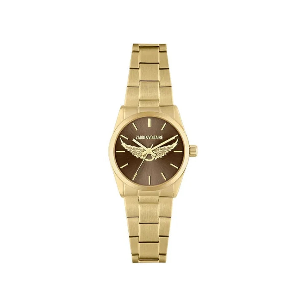 Zadig & Voltaire – Zadig 33 Brown